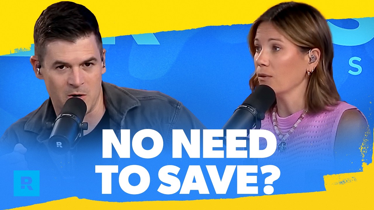 We Don't Feel An Urgent Need To Save For Retirement (Is This Okay?)