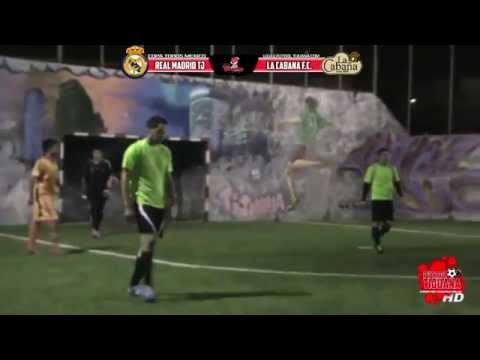 La Cabaña VS Real Madrid Tijuana - Jornada 10 - Copa Toros Mexico 2014