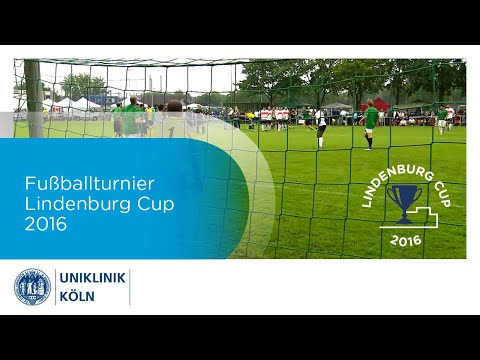 Fußballturnier Lindenburg Cup | 2016 | Uniklinik Köln