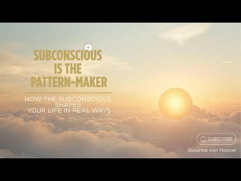 💠 How Consciousness Creates your Reality (The Inner Blueprint) #consciousness #subconsciousmind