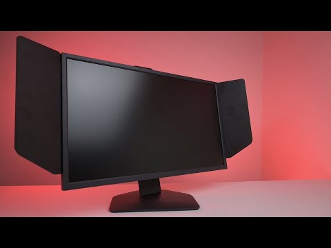 BenQ Zowie XL2546K Review - The King of Esports Monitor Got Better!