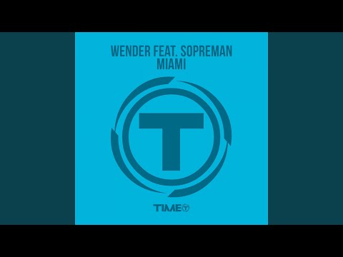 Miami (feat. Sopreman) (DJ Mattd! Rework)