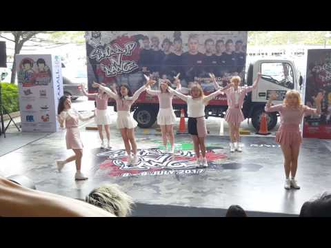 FIREX - I Like You Too Much (Sonamoo)