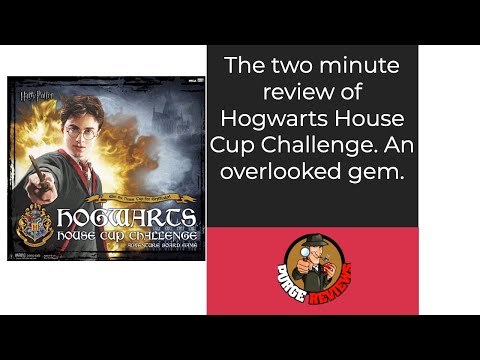 The Purge: # 4389 Howgarts: House Cup Challenge: Two Minute Review