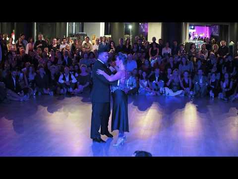 9th Bari Internationa Tango Congress - Sebastian Arce Mariana Montes 2/3