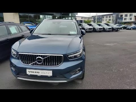 212LH662 - 2021 Volvo XC40 T5 Phev Inscription 5DR Auto RefId: 390730