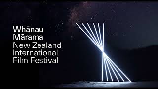 Download the video "Whānau Mārama: New Zealand International Film Festival | 2023 Trailer"