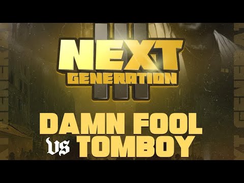Tomboy vs Damn Fool