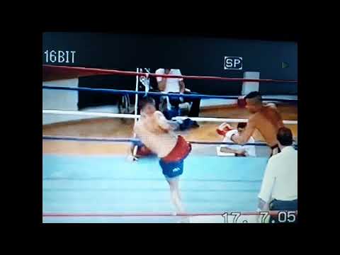 Loren Javier Jorge vs Jonathan Padilla