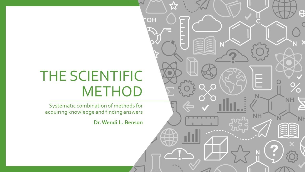 Scientific Method Overview, Parts of a Journal Article, Pseudoscience, & Accessing Research Results