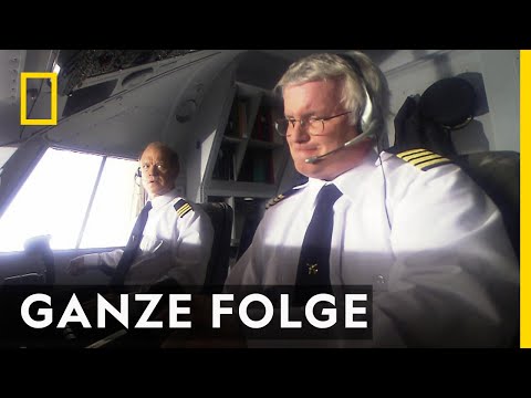 Glückliche Umkehr - Ganze Folge | Mayday: Alarm im Cockpit