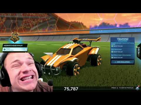 Learning Rocket League Day 2