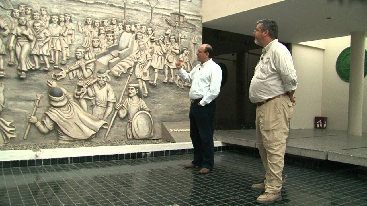 Umbrales - Los herederos de Naylamp 1/4