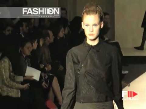 "Fabio Piras" Autumn Winter 1998 1999 London 4 of 4 pret a porter woman by FashionChannel