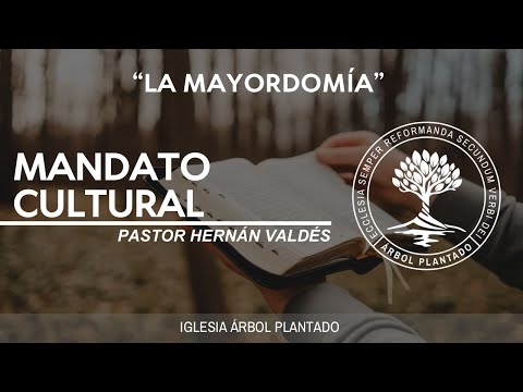 359 - La mayordomía - Mandato cultural