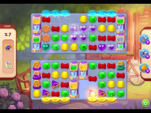 HomeScapes Level 11999 no boosters