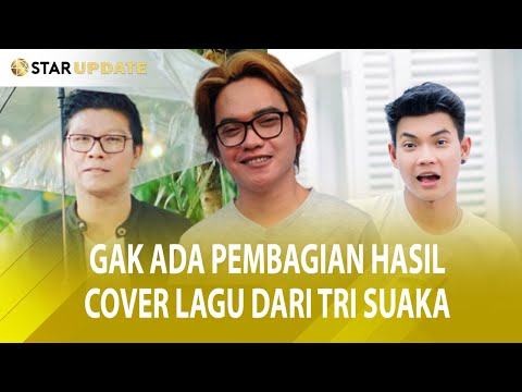 SOAL GAYA ANDIKA KANGEN BAND DI PARODIKAN TRI SUAKA, BEGINI TANGGAPAN DODI KANGEN BAND - STAR UPDATE