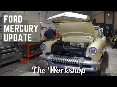 1954 Ford Mercury Monterey Sun Valley UPDATE / ep155