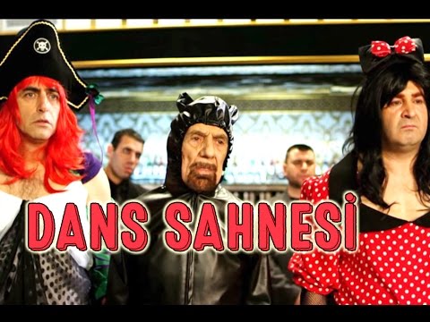 Kolpacino: Bomb - Dance Scene