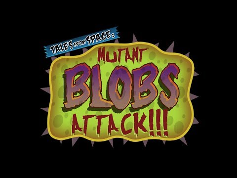 Tales from Space : Mutant Blobs Attack Playstation 3