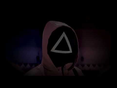 Squid Game - Round and round (Mingle game song) (Slowed + Reverb)