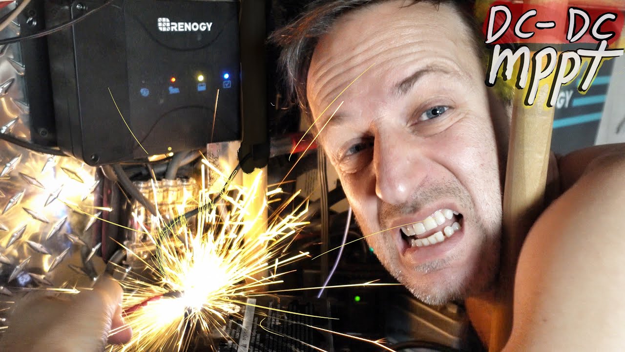 Renogy DC DC MPPT after a year of use before you buy