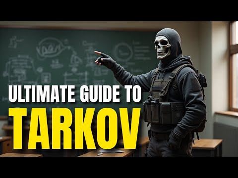 Escape From Tarkov Beginner Guide 2025 – Tips, Maps & Starter Load‑outs