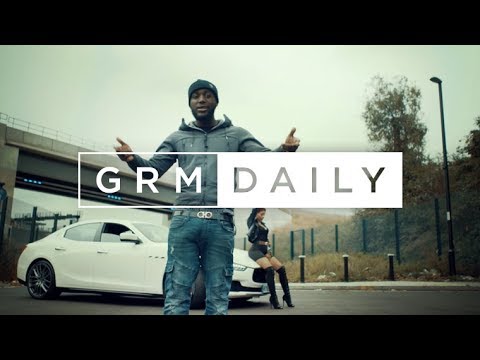 Shyze - Bags2Blues [Music Video] | GRM Daily