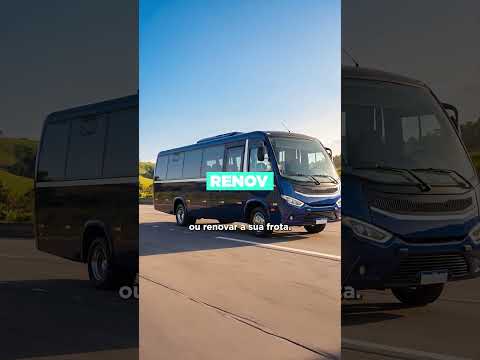 Move Brasil: renove seu ônibus ou micro-ônibus | Transporte de passageiros