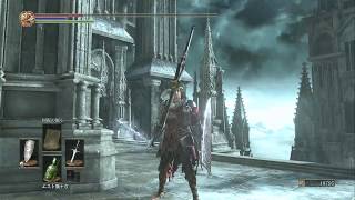 【ダークソウル３】サリ裏その１【初見プレイ#5】
