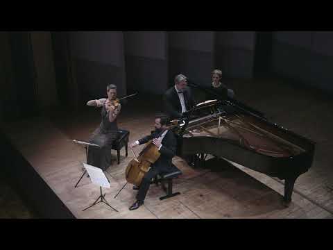 ATOS Trio: Mozart - Trio in C-Major, KV548