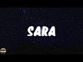 We Three - Sara (Lyrics)