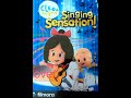 Cleo Cuquin Singing Sensation 2021 DVD Rip