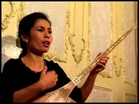 [Uyghur Song] Senuber Tursun - Kelmidi yar