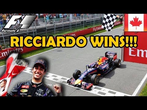 GP in 60s - F1 2014: Canadian Grand Prix