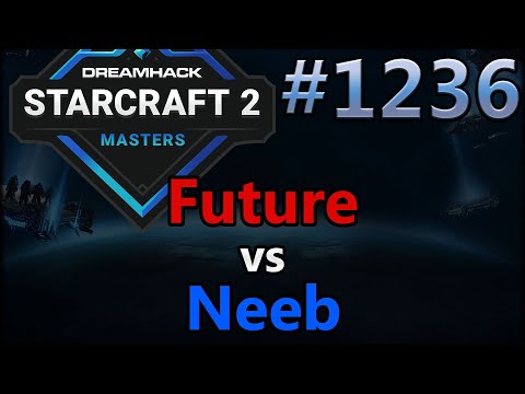 StarCraft 2 - Replay-Cast #1236 - Future (T) vs Neeb (P) - DH SummerMasters NA [Deutsch]