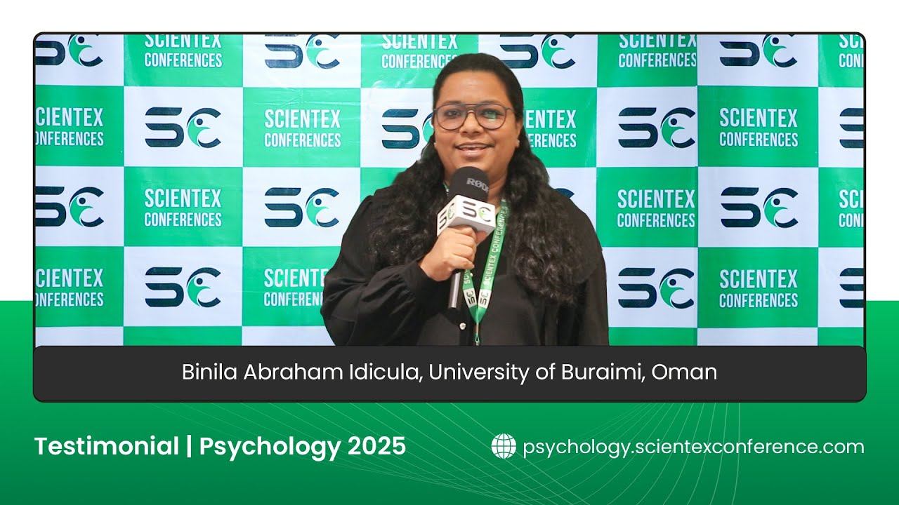 Testimonial by Binila Abraham Idicula | Psychology 2025