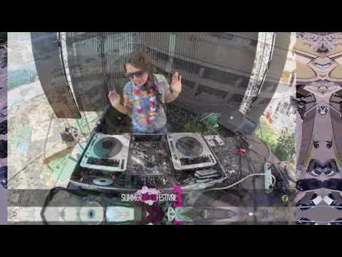 Marga Sol @ Summer Beach Festival (Angels Cafe SBF 3)