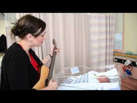 Music Therapy Pilot Project at Joseph Brant Hospital