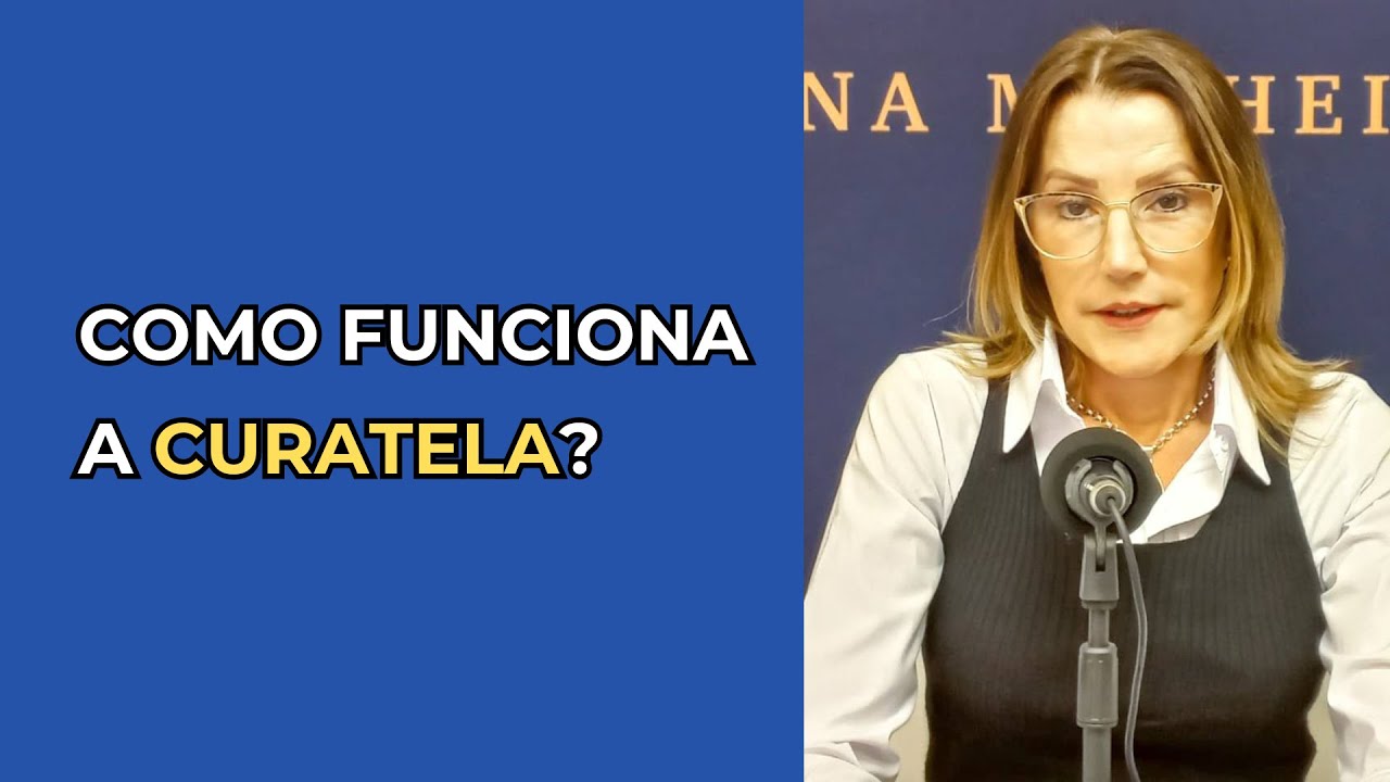 CURATELA: O que é e quais as responsabilidades do CURADOR? | Entrevista programa Voz do Trabalhador