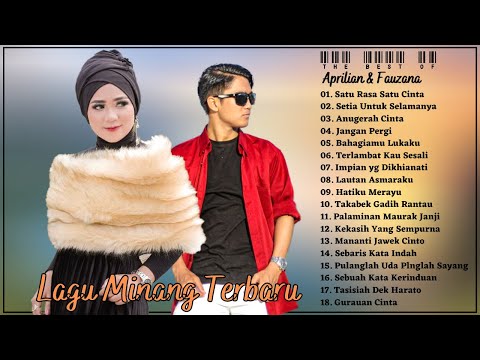 Lagu Minang Terbaru 2021 Terpopuler || Lagu Duet Terbaik 100 % Enak Didengar - FAUZANA ft APRILIAN