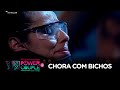 Paula Chora Com Bichos Em Prova: 'Só Queria Dar Um Jeito De Sair Logo'
