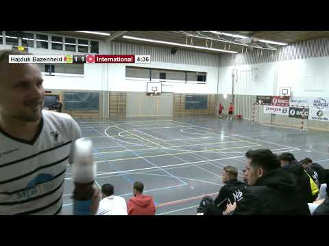 IMSC Day 2022: Achtelfinale 5 - Hajduk Bazenheid - International