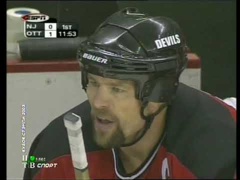 NHL  May23/2003   G7  New Jersey Devils - Ottawa Senators  (RUS)