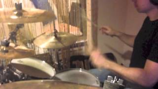 Nik Kershaw - Don&#39;t Ask Me - Drum Cover by Jamie Fraser