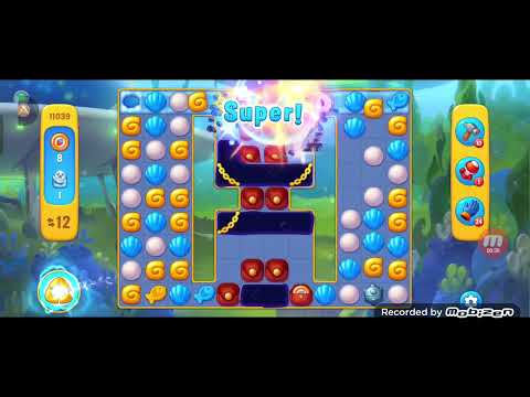 Fishdom Level -11039