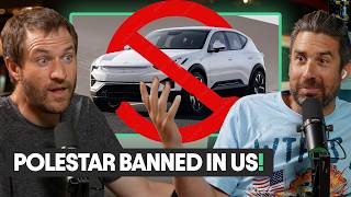 Doug DeMuro Reacts to United States Ban of Polestar!