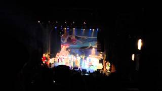 Brian Setzer Blue Christmas