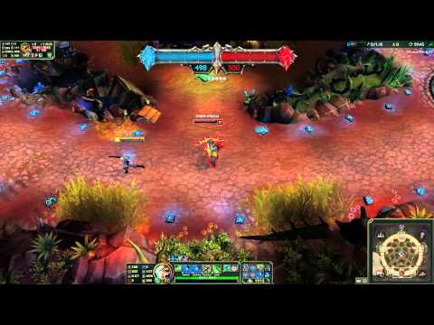 Riven Q animation cancel (no e involved)