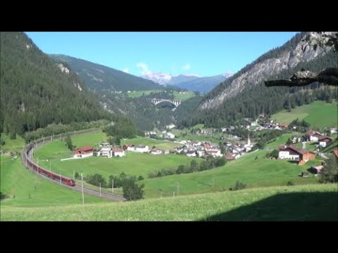 🇦🇹 Sankt Jodok—Brennerbahn (Teil 2)
